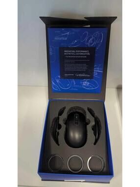 Mountain Makalu Max Wireless RGB Gaming Mouse